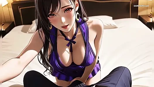 Bridesmaid Wants To Suck ( AI Generated Girlfriend )