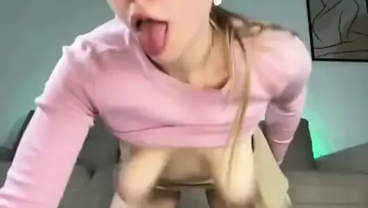 Jucielussie Сумасшедший сквирт и сидение на лице