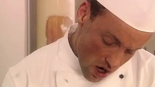 The Maid and the Cook: Fuck at the Window