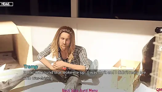 Träume der realität # 9 Louise liebt es, mich zu ficken