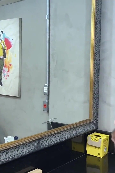 Fuckin Barber