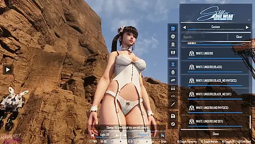 Sternklinge, sexy mod-zusammenstellung # 2