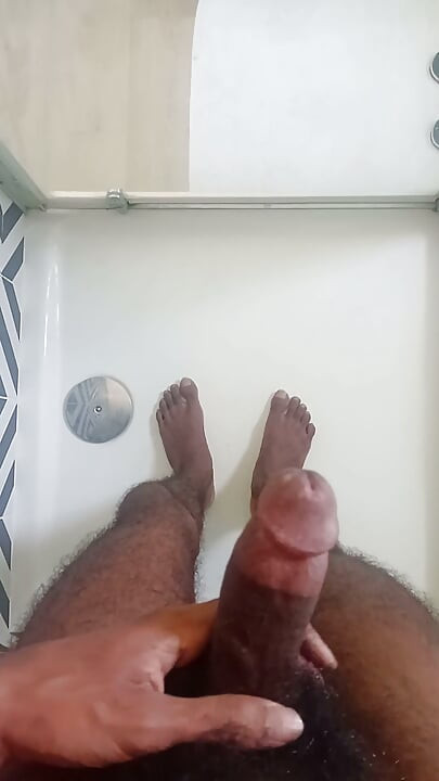 Jim jerks off in an Airbnb and explode a huge load (Video compilation)