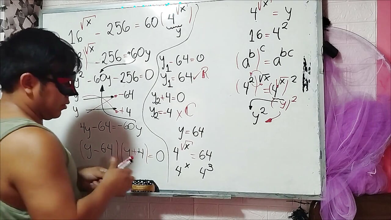 24 Algebra: Brazilië - Olympiaden - seksuele wiskunde
