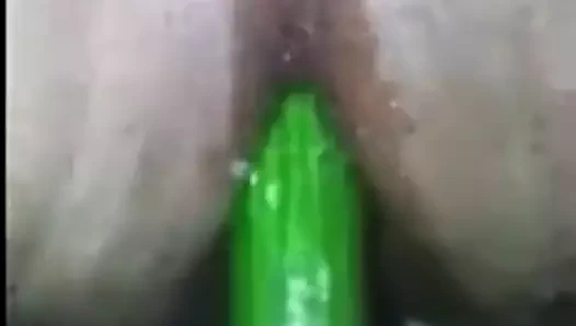 kıçımı salatalıktan sikeyim