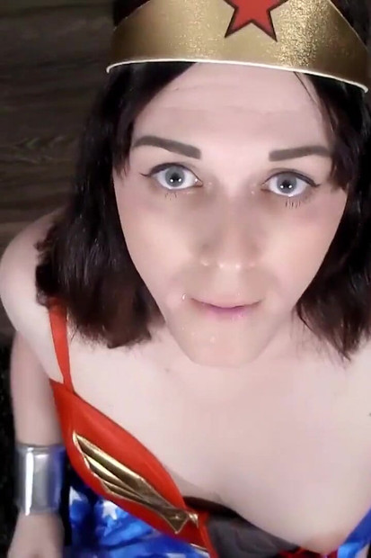 Diana Prince tem um segredo