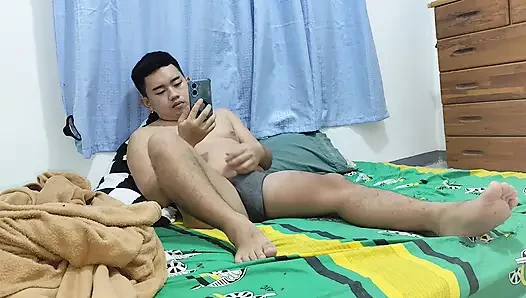 ASIAN STEPMOM CAUGHT HIS STEPSON WATCHING PORN AND END UP FUCKING AGAIN IN HARDCORE AND WILDEST WAY
