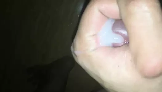 bakire adam zonklama için orgazm