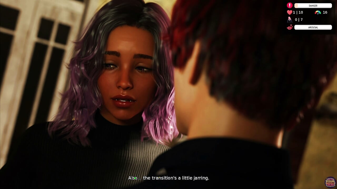Game Of Hearts Часть 16