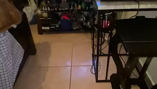 Karina ve arkadaşları boşalmak haraç