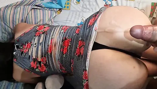 NEW COMPILATION OF EXTREME POV AMATEUR CUMSHOTS AND CREAMPIE - CUTE 18 YEAR OLD GIRL FULL OF CUM