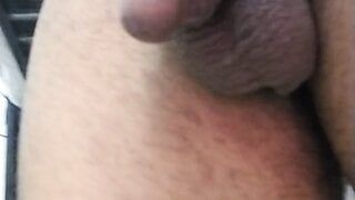 Old pakistani brown daddy hairy body