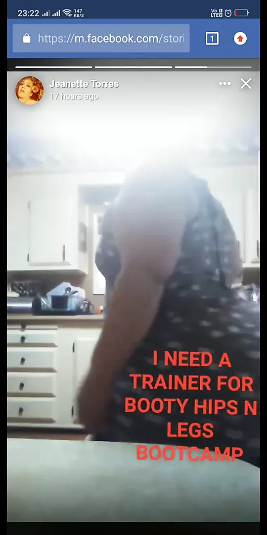 ssbbw tease