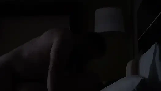 Куколд ночей - проснулся в видео от первого лица, когда мой муж трахает моего друга в задницу - настоящая жажда куколда