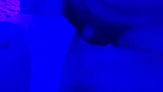 Little Thai: Daddy, I was filled with cum, milk and cream at my best friend's party.