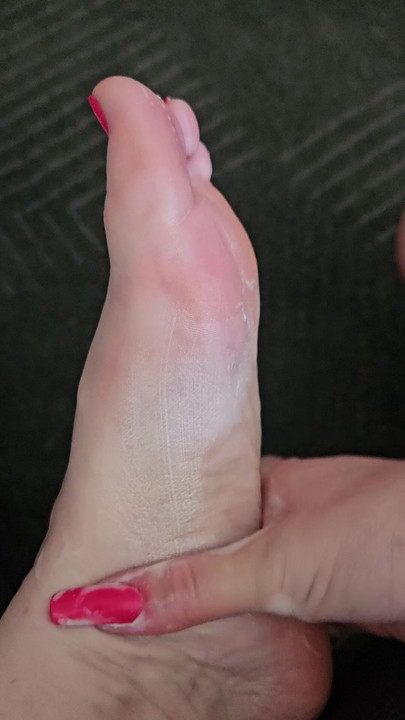 Foot gaming