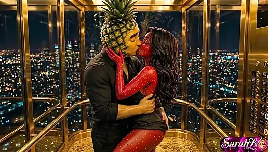 Luxury Hotel Romance- AI Hentai ASMR