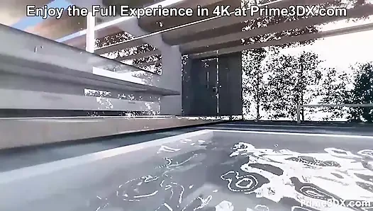Bana her şeylerini ver! Prime3DX animasyonu