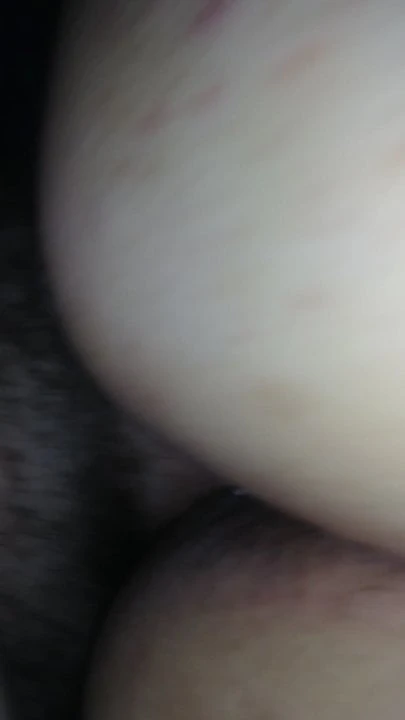 From the back