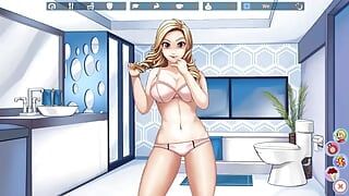 Love Sex Second Base (Andrealphus) - Part 10 ゲームプレイ by LoveSkySan69