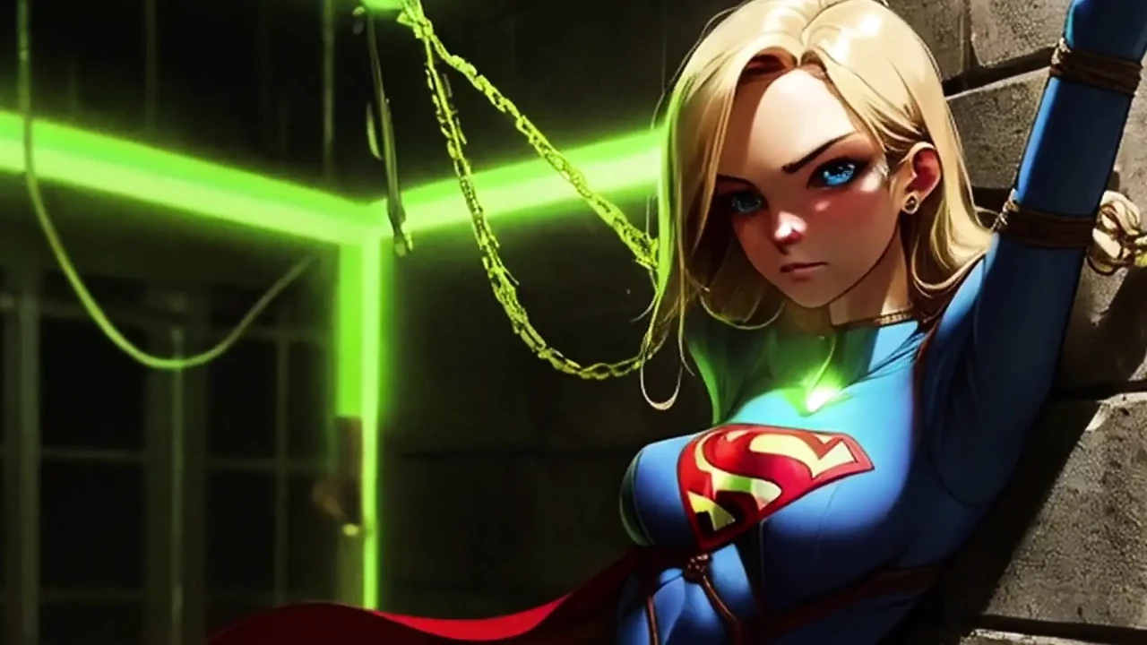 I Think I Downloaded the Wrong Supergirl Movie