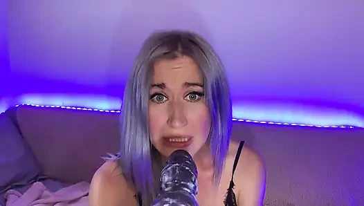 POV: Минет для большого черного члена