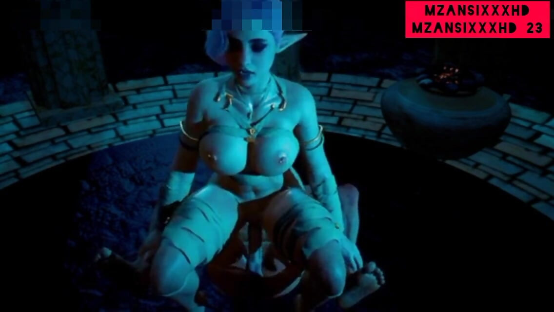 역대급 3D 포르노!