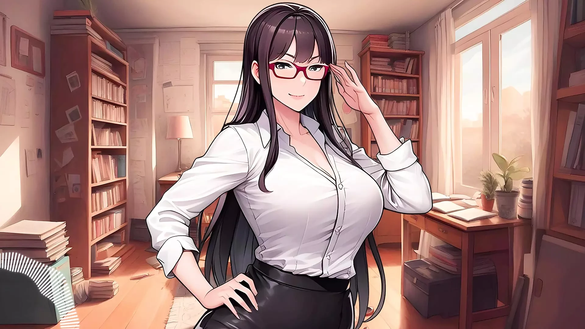 JOl AnaI Hentai - Tu profesora particular te castiga por suspender. Voz española.