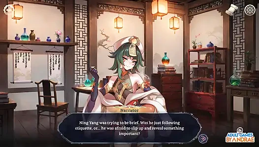 EP8: Xulang - The Silver-Ranked Concubine and Her Midnight Bargain - Harem Fantasy