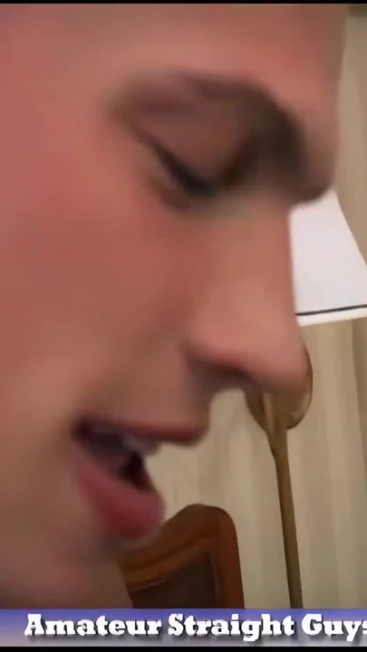 Captivating moment from "Weekend in Vegas - 3 Boys in a Bed (Audio Fixed) - Straight Guys Bryan, Cypher and Trevor"