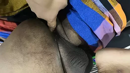 Girl Fingering Boys Asshole