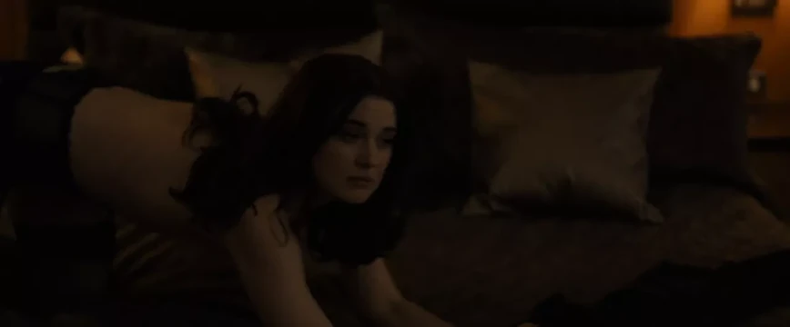 Alexandra Breckenridge Nude Sex Scene in Zipper