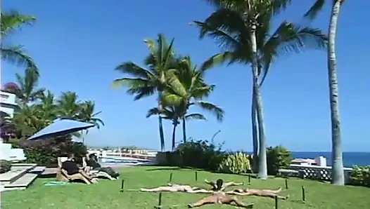 Cabo, the Return. Part 10 - the Finale.