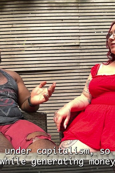 Adult Content Creators Chatting: Daisy Gold X Axel Reigns Part 6