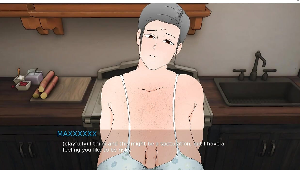 그녀의 입에 자지를 따먹는 Plowed-Gameplay-롤플레잉-Gilf