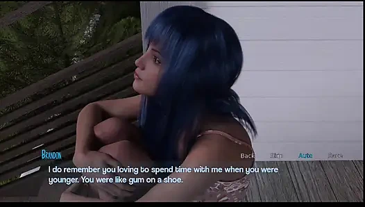 Gambar sempurna #9 - aku melihat memek keajaiban di celana dalam