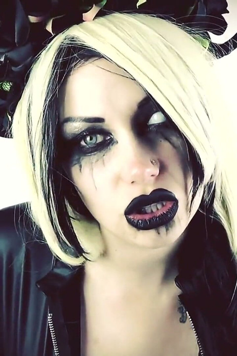 Succubus will eat you after fucking!