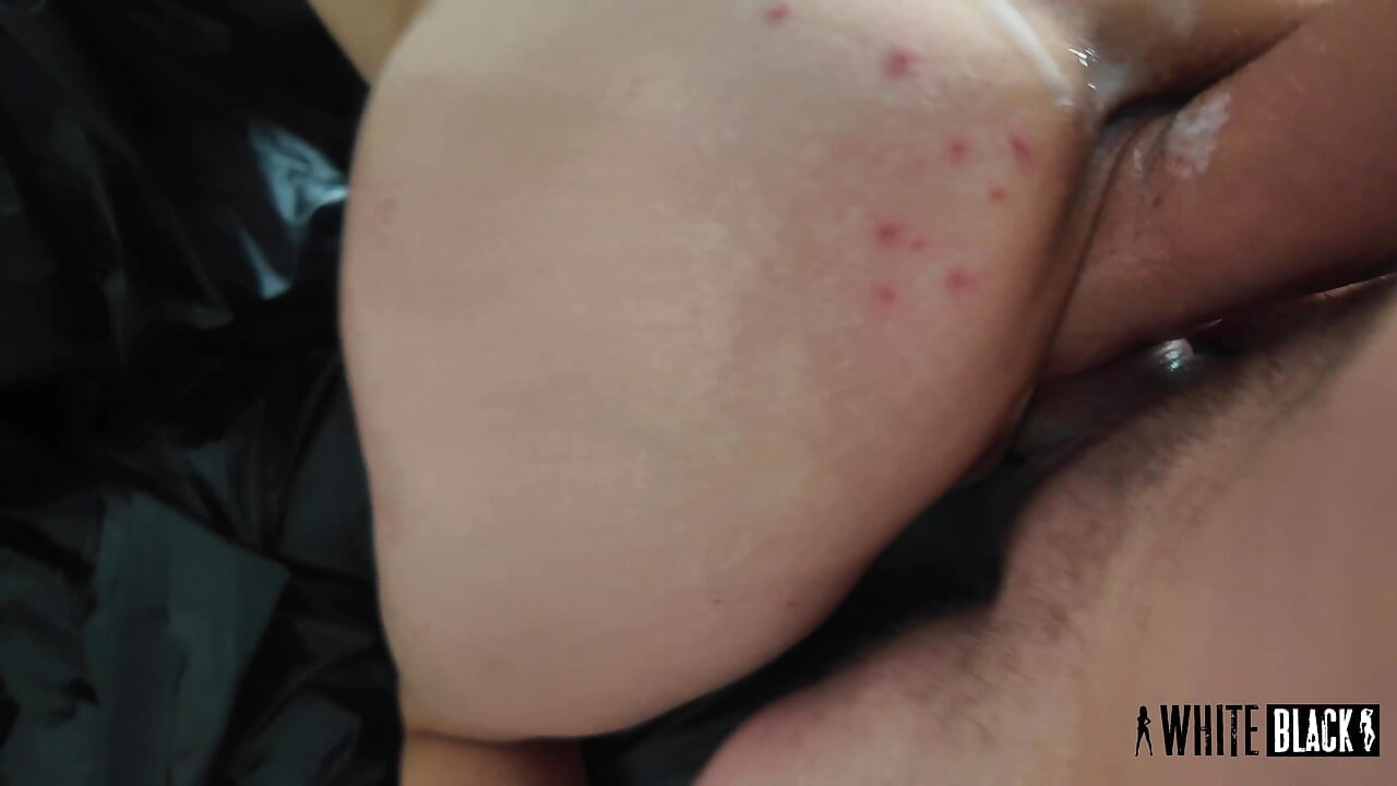 her unfaithful pussy is begging for her lover’s fist