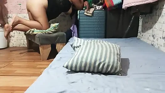 I Had to Fuck My Pregnant Wife in the Ass at Mother-in-law's House Three