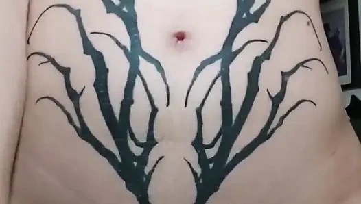 Oyuncağım açgözlü amcığım için yeterli değil