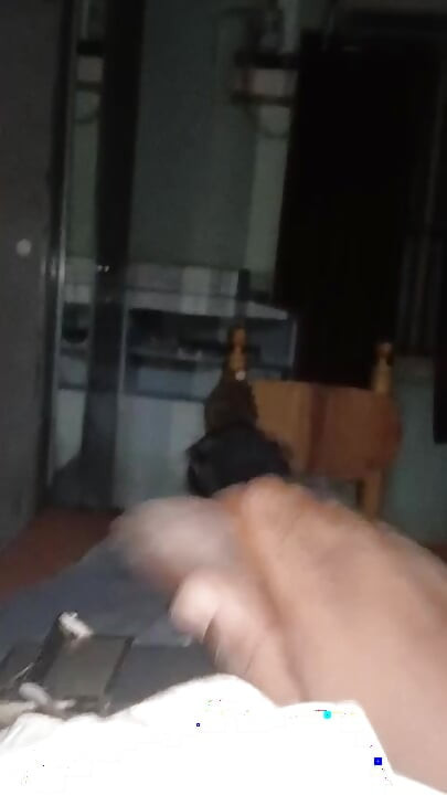 Boys masturbation in room