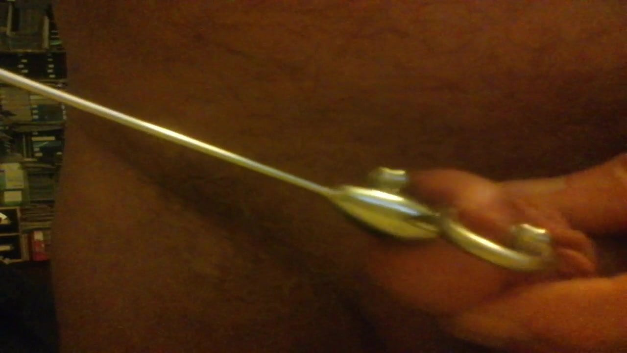 12mm Rosebud insertion