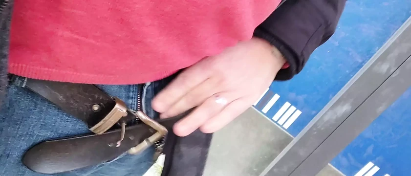 Pissing #68