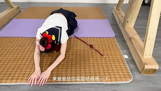 Sailor Uniform Jk+ Training + Whipping