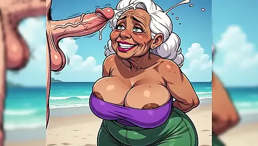 Cartoon Indian Cock Worship Compilation