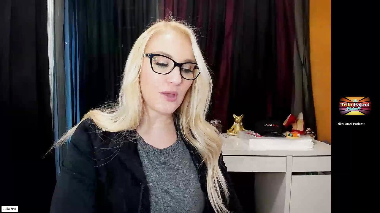 Trikepatrol intervju #70 - Julia Robbie