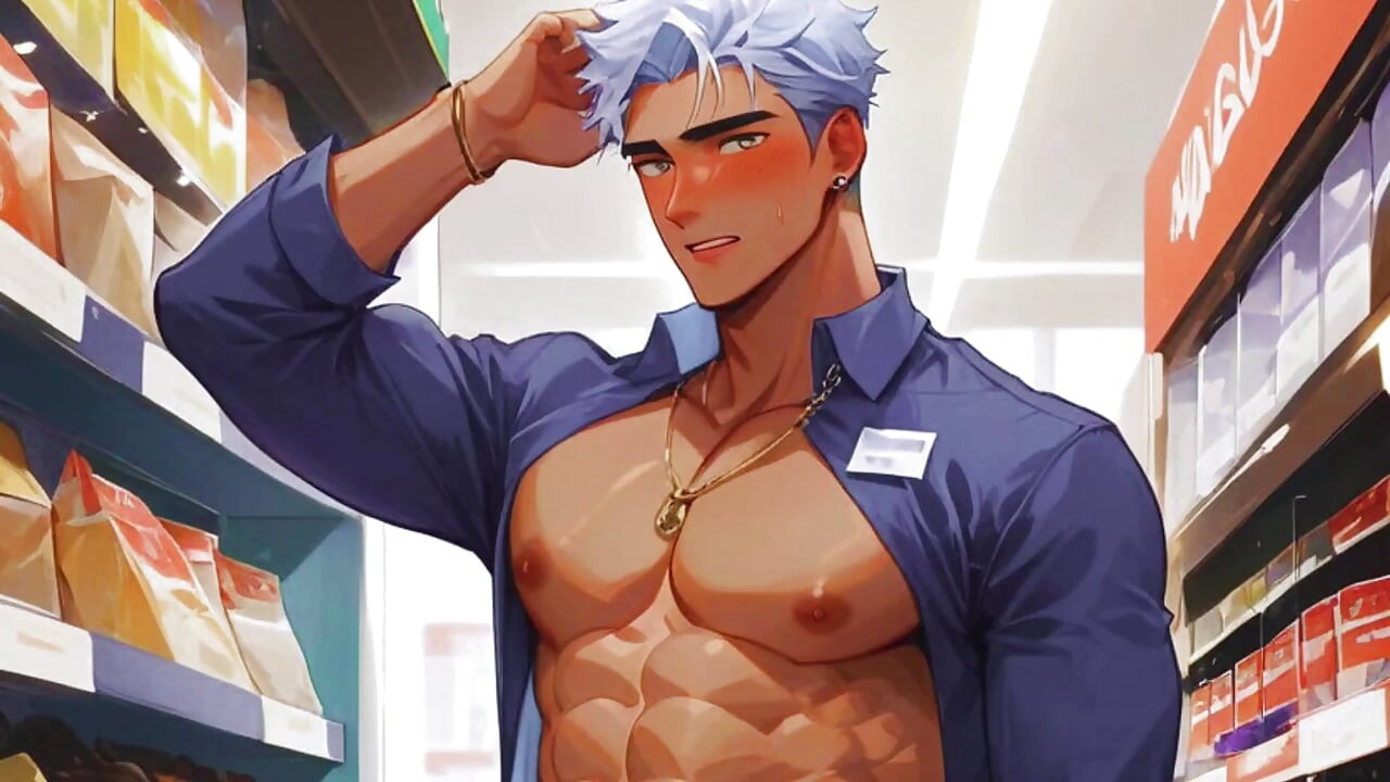Anime Gay Hentay Compilation. Lots of Hot and Wet Gay Sex Part 2