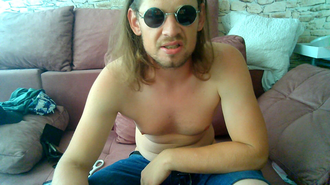 Εγώ ως John Lenon