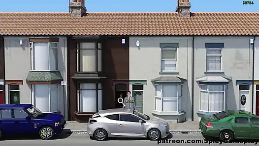 Willy D'nin maceraları: masaj ve gırtlağına kadar alma bölüm 67