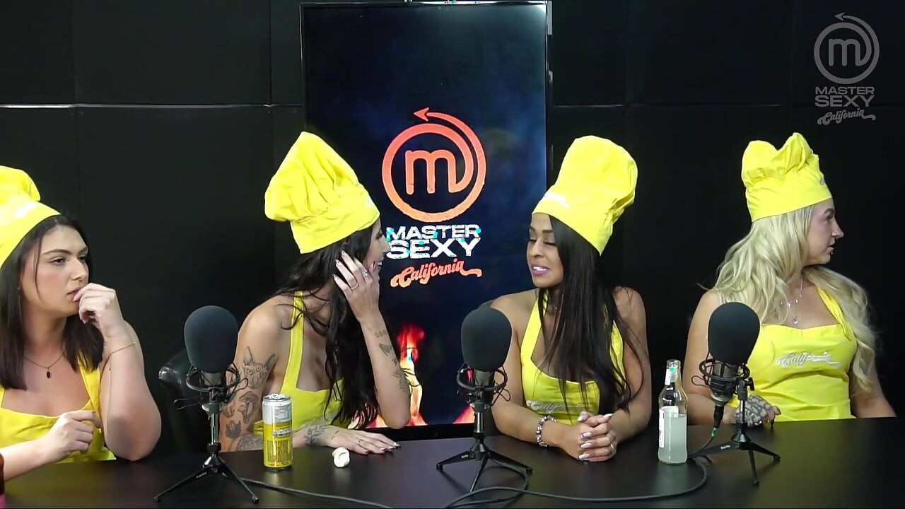 Pagode Da Ofensa - Ep. Mastersexy Gabi Saleh, Clara Wellen, Cah InáCio та MaríLia Oliveira
